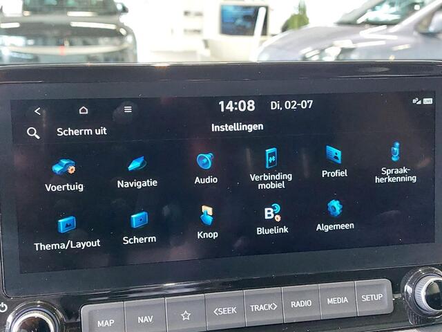 Hyundai Kona 1.6 GDI HEV Fashion | mooie kilometerstand | Navigatie | Carplay