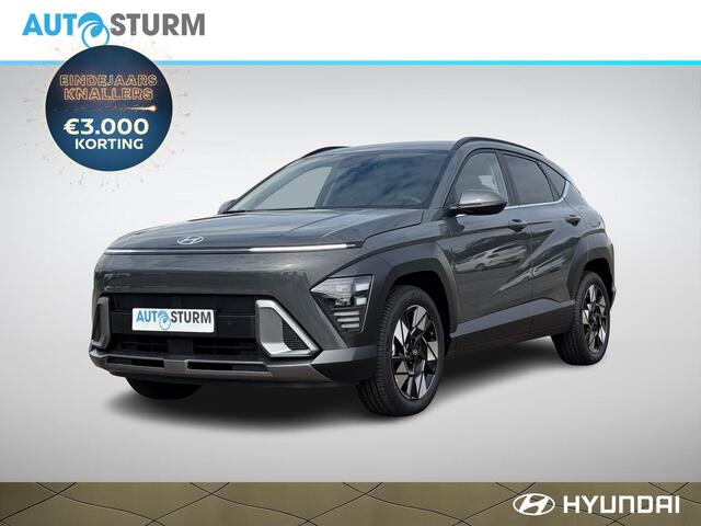 Hyundai Kona 1.6 GDI HEV Comfort Smart