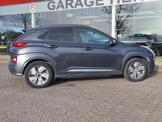 Hyundai Kona EV Fashion 64 kWh | 3 fase | Warmtepomp | occasion