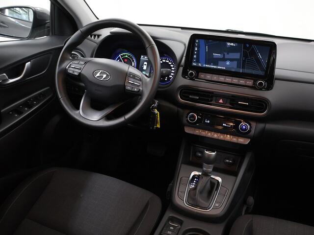 Hyundai Kona 1.6 GDI HEV Comfort Smart | Navigatiesysteem | Parkeercamera | Climate Control | Krell Audio | Cruise Control Adaptief
