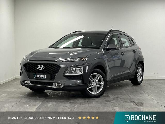 Hyundai Kona 1.0 T-GDI Comfort | Trekhaak | Camera | Carplay |
