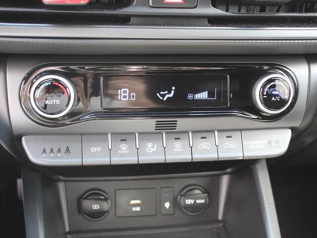 Hyundai Kona 1.0 T-GDI N Line / Navigatie + Apple Carplay/Android Auto / Climate Control / Stoelverwarming + Ventilatie / Cruise Control Adaptief / Achteruitrijcamera /