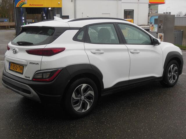 Hyundai Kona 1.6 GDI HEV Comfort Smart Staat in Hardenberg