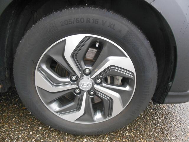 Hyundai Kona 1.6 GDI HEV Comfort Smart Staat in Hardenberg