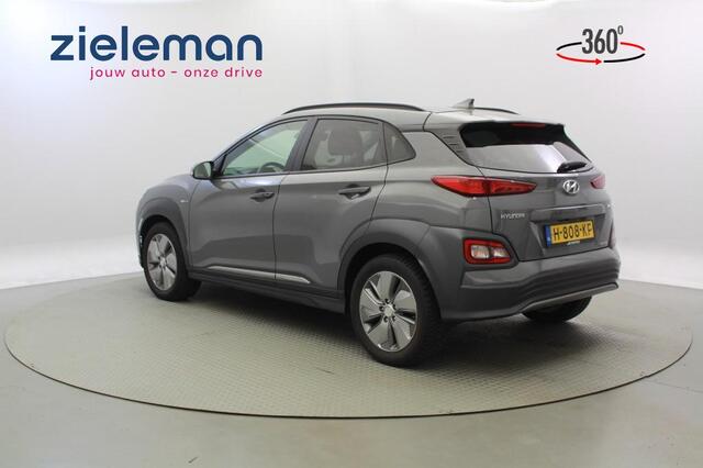 Hyundai Kona Electric Fashion 64 kWh - Carplay, Camera, Cruise, SOH 97%
