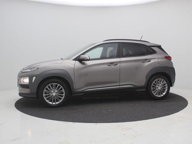 Hyundai Kona 1.0T Fashion / 1ste Eigenaar / Apple CarPlay & Android Auto Navigatie / Cruise Control / 17" LMV / Achteruitrijcamera / Airco Climat Control / Dealer onderhouden /