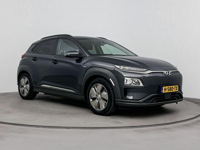 Hyundai Kona EV Fashion 64 kWh | Lane Assist | Dodehoek Detectie | Adaptive Cruise |
