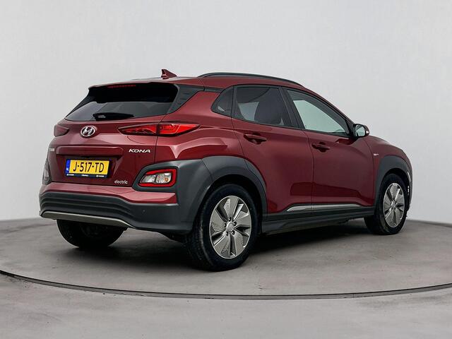 Hyundai Kona EV Fashion 64 kWh | Adaptive Cruise | Dodehoekdetectie | Lane Assist