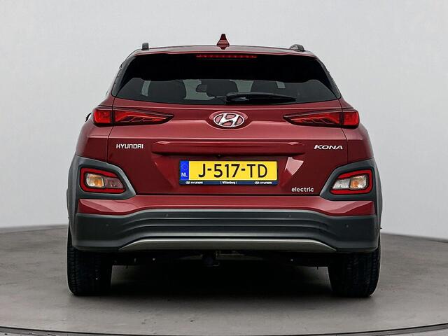 Hyundai Kona EV Fashion 64 kWh | Adaptive Cruise | Dodehoekdetectie | Lane Assist