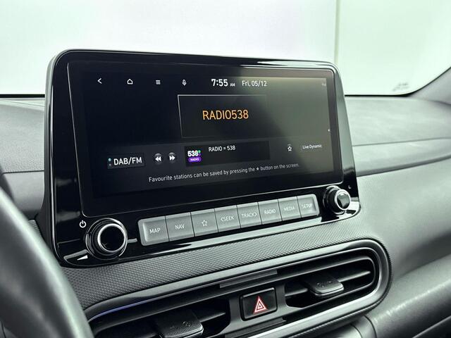 Hyundai Kona 1.6 GDI HEV Premium Sky | Schuif Kantel dak | Lederen Bekleding | Stoel & Stuur verwarming | Adaptive Cruise | Trekhaak 1350kg Geremd |