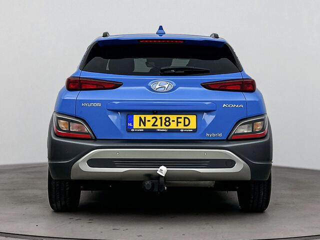 Hyundai Kona 1.6 GDI HEV Fashion |Trekhaak 1300kg | Adaptive Cruise | Apple Carplay/Android | Navigatie | Achterruitrij Camera|