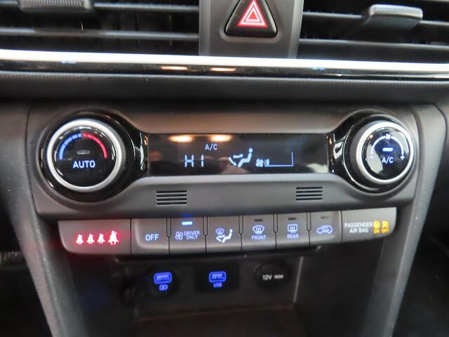 Hyundai Kona 1.6 GDI HEV Comfort 1e-Eig. & Dealer-Onderh. BOVAG-Garantie. NL-Auto.