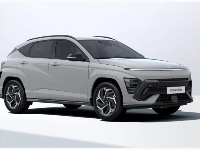 Hyundai Kona 1.6 GDI HEV N Line | ¤5000 KORTING |
