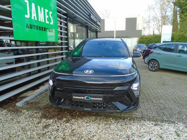 Hyundai Kona 1.6 GDI HEV N Line NW MODELYEAR '25