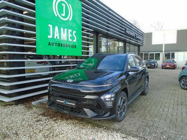 Hyundai Kona 1.6 GDI HEV N Line NW MODELYEAR '25