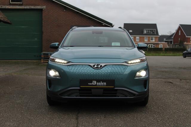 Hyundai Kona EV Premium 64 kWh SOH 95.2 LEER NAVI LED 99000KM!!!