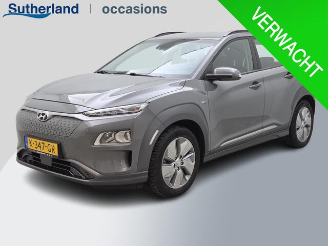 Hyundai Kona EV Comfort 39 kWh | Adaptive cruise control | Scherm met Apple Carplay/Android auto | Camera