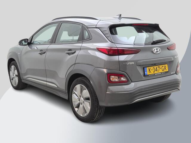 Hyundai Kona EV Comfort 39 kWh | Adaptive cruise control | Scherm met Apple Carplay/Android auto | Camera