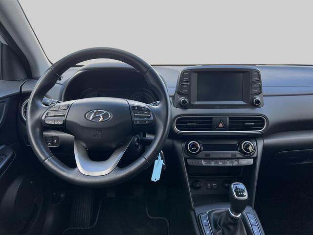 Hyundai Kona 1.0 T-GDI Comfort | stoelverwarming | Apple Carplay/Android Auto | cruise control | climate control
