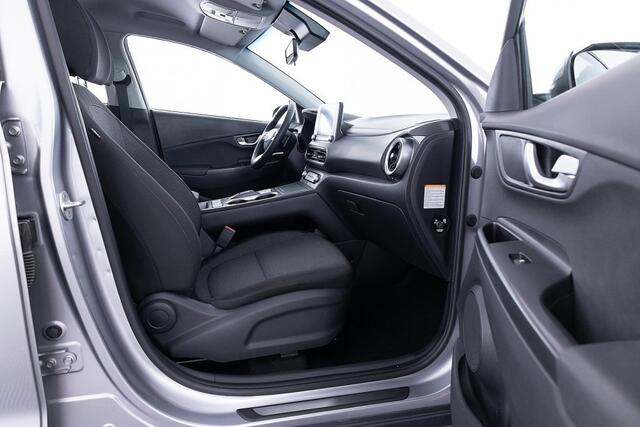 Hyundai Kona EV Fashion 39 kWh | SOH 100% | 3 Fase | CARPLAY | ECC | VELGEN