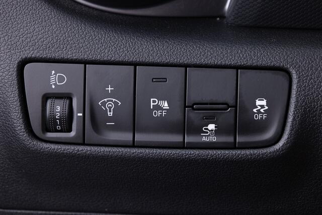 Hyundai Kona EV Fashion 39 kWh | SOH 100% | 3 Fase | CARPLAY | ECC | VELGEN