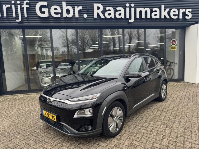 Hyundai Kona EV Premium 64 kWh*98%SOH*13.140 netto*