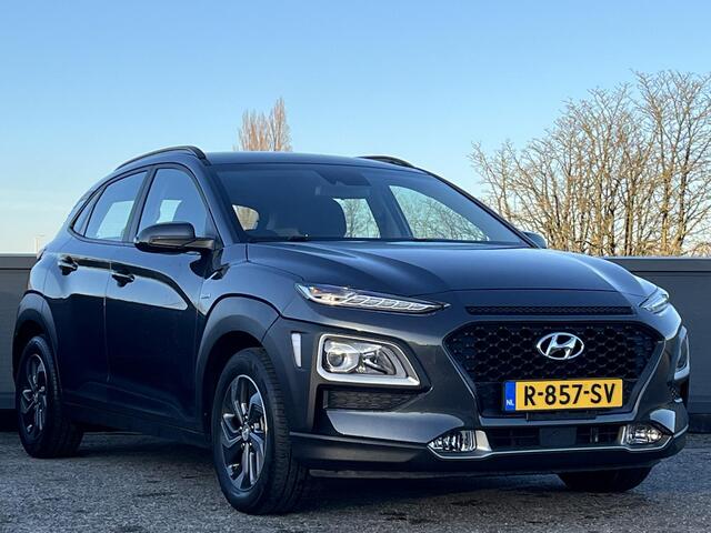 Hyundai Kona 1.6 GDI HEV Automaat Comfort | Trekhaak | Achteruitrijcamera | Apple Carplay & Android Auto Multimedia | Cruisecontrol |