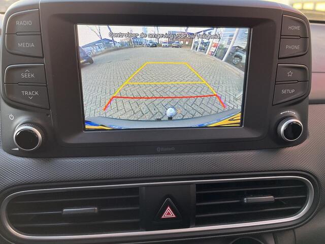 Hyundai Kona 1.0T Comfort | Rijklaar | Apple Carplay- Android | Camera | Trekhaak