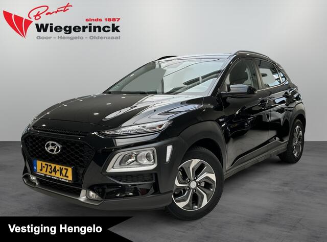 Hyundai Kona 1.6 GDI HEV Comfort [CLIMA | APPLE CARPLAY / ANDROID AUTO | CAME