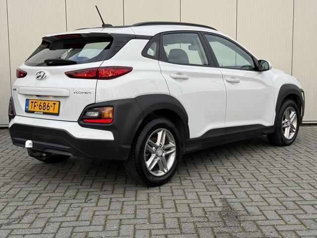 Hyundai Kona 1.0T Essence / 1e eig / Dealeronderhouden / Navigatie / Trekhaak / Cruise Control / Climate Control /
