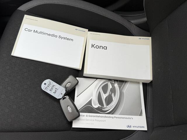 Hyundai Kona 1.0T Essence / 1e eig / Dealeronderhouden / Navigatie / Trekhaak / Cruise Control / Climate Control /