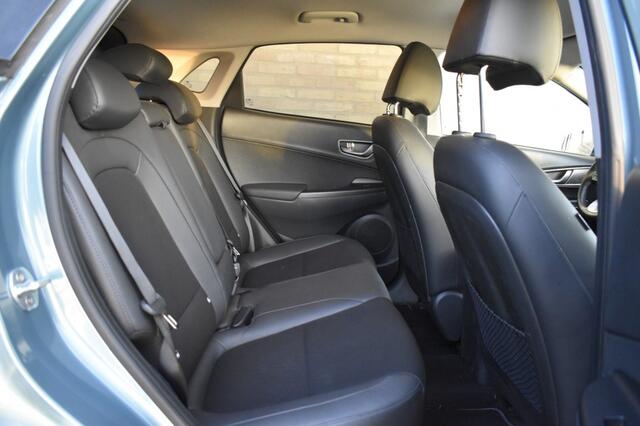 Hyundai Kona EV FASHION 64 KWH, Leder, Lane, HUD, Navi