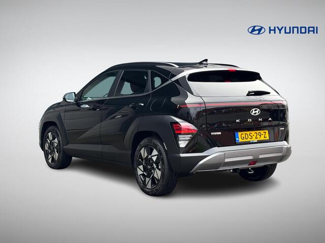Hyundai Kona 1.6 GDI HEV Comfort Smart incl. Afneembare Trekhaak!