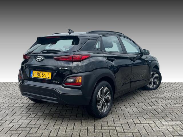 Hyundai Kona 1.6 GDI HEV Comfort NL AUTO | CAMERA | CARPLAY |