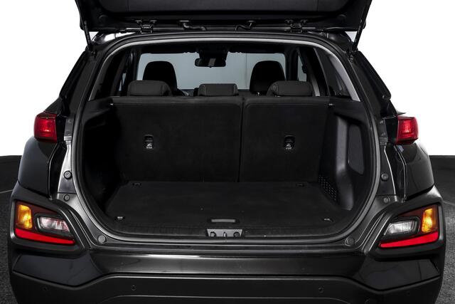 Hyundai Kona 1.6 GDI HEV Comfort - Automaat | Cruise | PDC | Camera | NAV + App. Connect | ECC | Afn. Trekhaak | DAB | LM 16" |