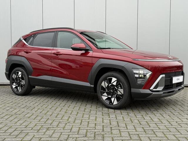 Hyundai Kona 1.6 GDI HEV Comfort Smart / 3000 Korting / Stoel- & Stuurverwarming / Achteruitrijcamera / Digitaal Dashboard / 18 Inch /