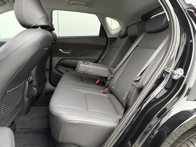 Hyundai Kona 1.6 GDI HEV Premium / 3000 Voordeel / MY 26 / Zwart Leder / Stoelverkoeling / Stoelverwarming Voor + Achter / Stuurverwarming / 360 Camera / BOSE Audio /