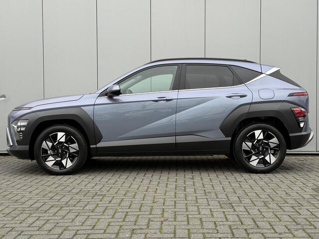 Hyundai Kona 1.6 GDI HEV Comfort Smart / 3000 Korting / Stoel- & Stuurverwarming / Achteruitrijcamera / Digitaal Dashboard / 18 Inch /