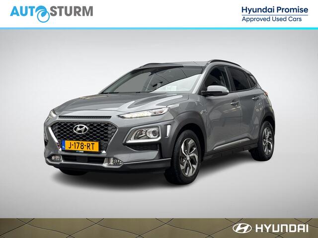 Hyundai Kona 1.6 GDI HEV Fashion