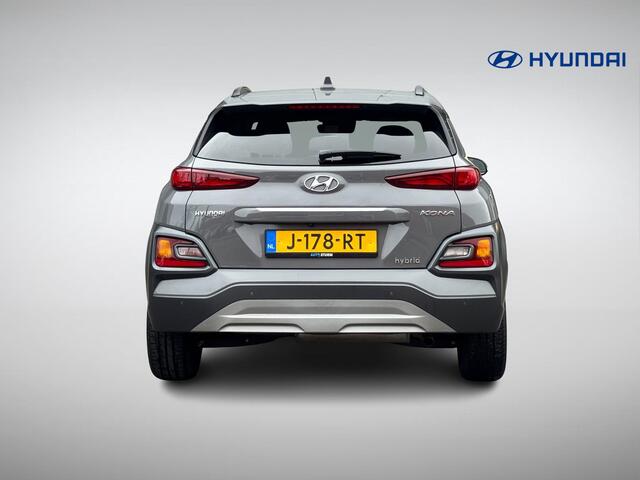 Hyundai Kona 1.6 GDI HEV Fashion