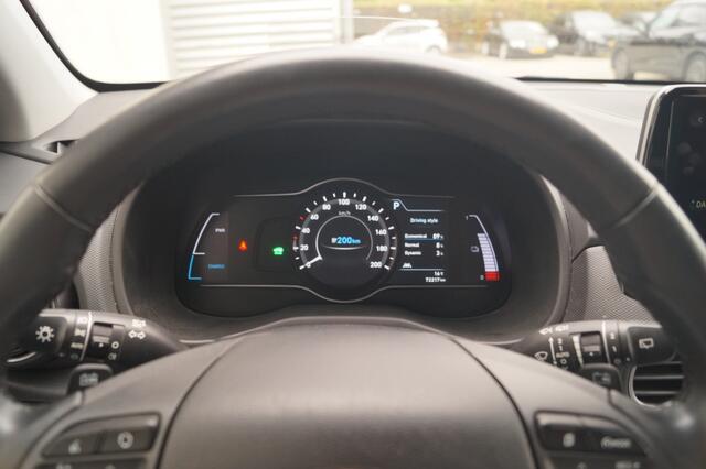 Hyundai Kona EV Fashion 39kWh -NAVI-ECC-CAM-DAB-HUD-