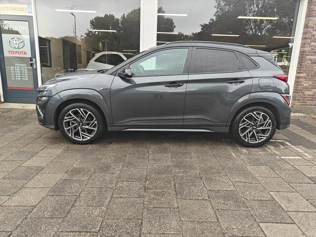 Hyundai Kona 1.0 T-GDI N Line