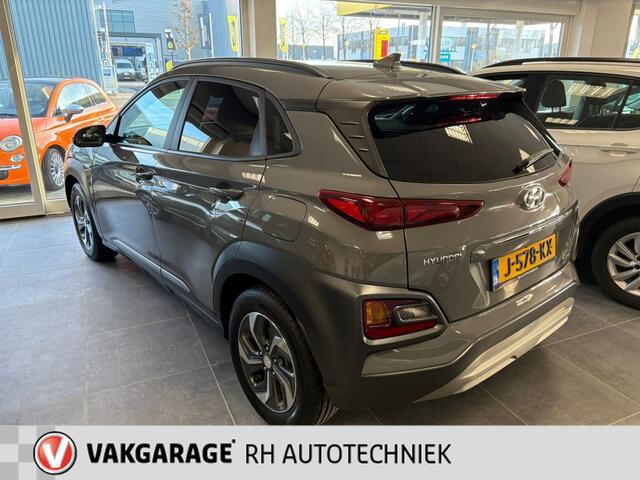Hyundai Kona 1.6 GDI HEV Fashion
