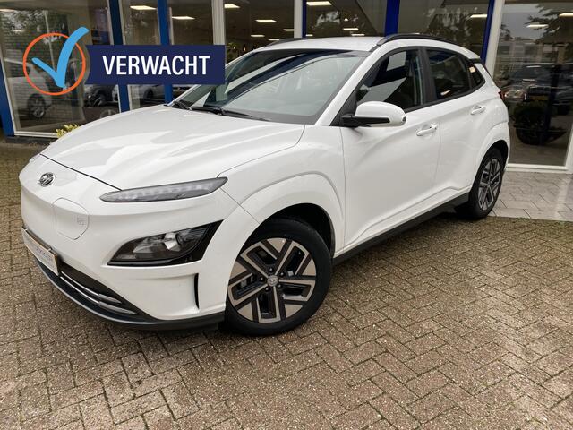 Hyundai Kona automaat navigatie EV 39 automaat