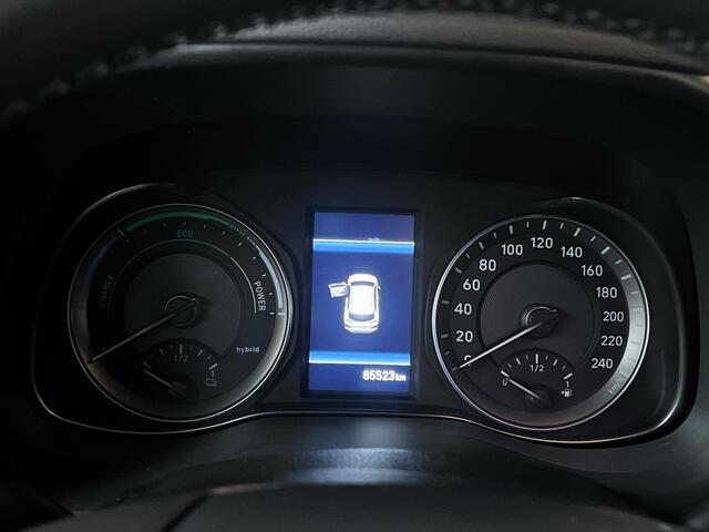 Hyundai Kona 1.6 Hybrid Fashion * Zorgeloos rijden, zonder extra kosten