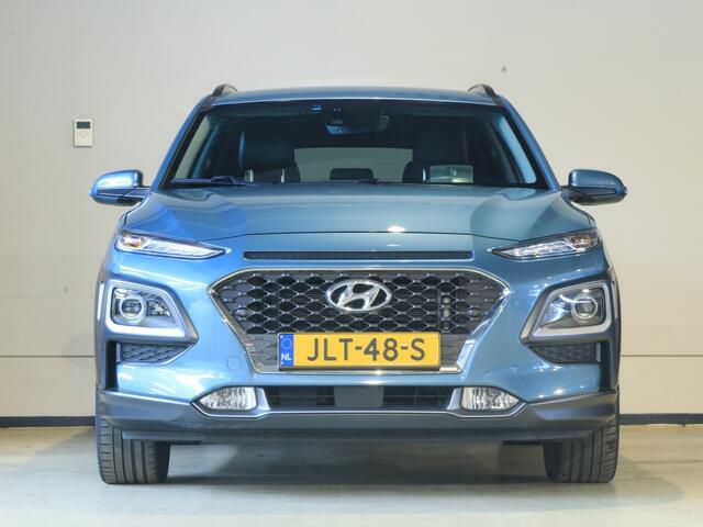 Hyundai Kona 1.6 Hybrid Fashion * Zorgeloos rijden, zonder extra kosten