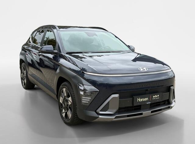 Hyundai Kona 1.6 GDI HEV Premium I Leder I Bose I Navi I Keyless