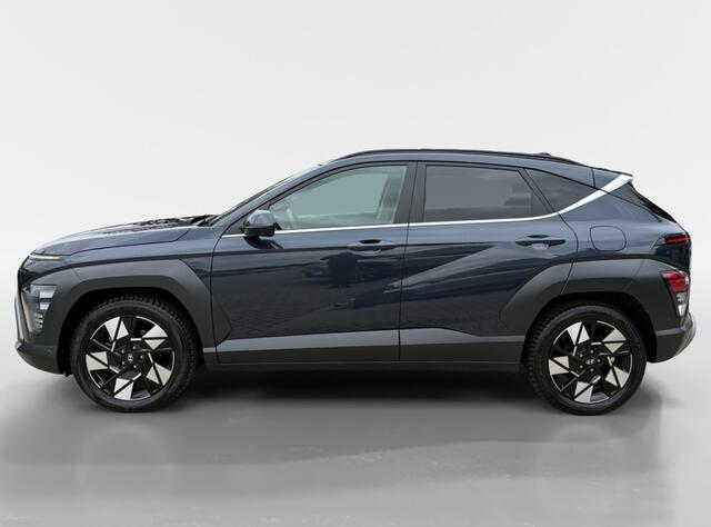 Hyundai Kona 1.6 GDI HEV Premium I Leder I Bose I Navi I Keyless