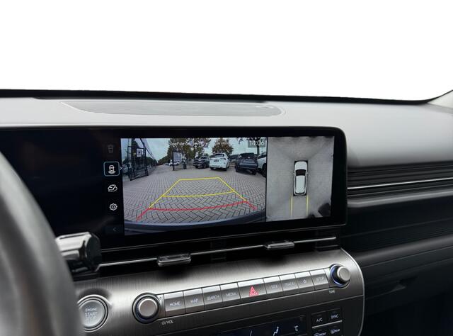Hyundai Kona 1.6 GDI HEV Premium I Leder I Bose I Navi I Keyless