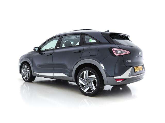 Hyundai NEXO FCEV Plus Pack (INCL-BTW) (WATERSTOF) *PANO | NAPPA-FULL-LEATHER | NAVI-FULLMAP | ADAPT.CRUISE | FULL-LED | KEYLESS | DAB | KRELL-AUDIO | DIGI-WIDESCREEN-COCKPIT | SURROUND-VIEW | SHIFT-PADDLES | COMFORT-